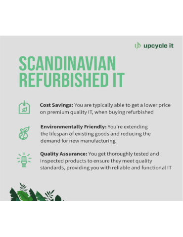 upcycle it HP Zbook Fury 15 G8 (Refurbished) A Intel® Core™ i7 i7-11850H Mobile workstation 15.6" Full HD 32 GB DDR4-SDRAM 512