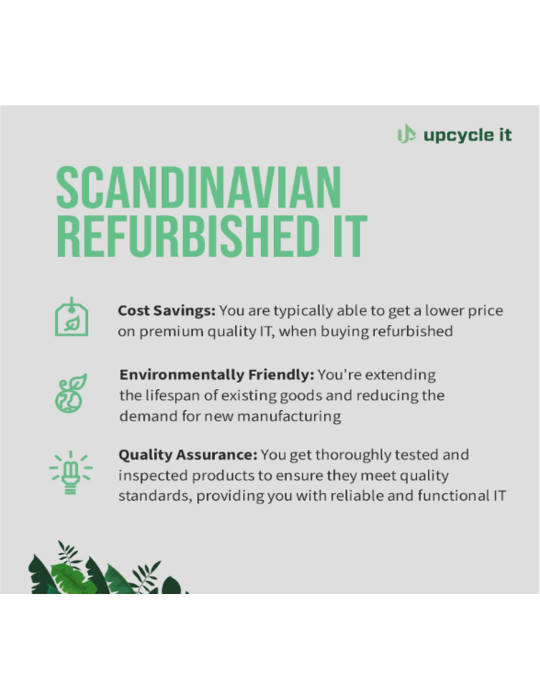 upcycle it HP Zbook Fury 15 G8 (Refurbished) A Intel® Core™ i7 i7-11850H Mobile workstation 15.6" Full HD 32 GB DDR4-SDRAM 512