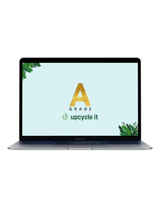 upcycle it Apple MacBook Air 2020 (Refurbished) A Intel® Core™ i3 i3-1000NG4 Laptop 13.3" 8 GB LPDDR4x-SDRAM 256 GB SSD Wi-Fi 5