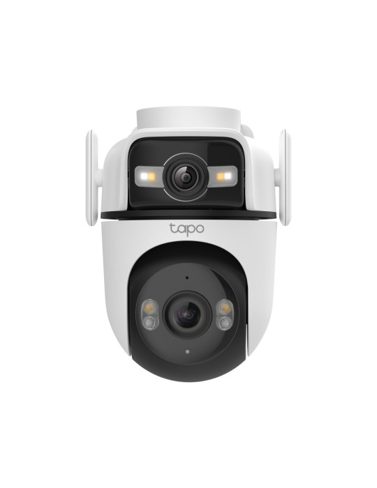 TP-Link Tapo C545D Sfärisk IP-säkerhetskamera Utomhus 2304 x 1296 pixlar Tak vägg stång