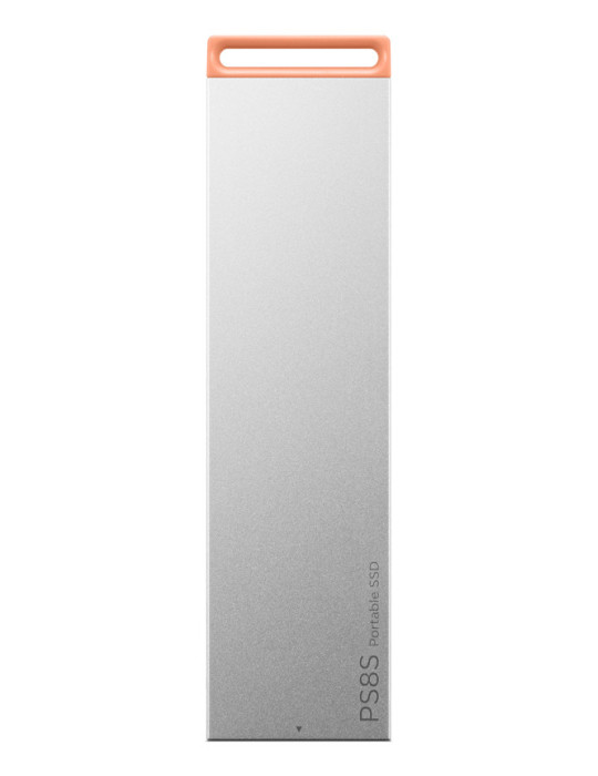 Lenovo 4XB1T88412 extern SSD-hårddisk 1 TB USB Type-C 3.2 Gen 2 (3.1 Gen 2) Grå