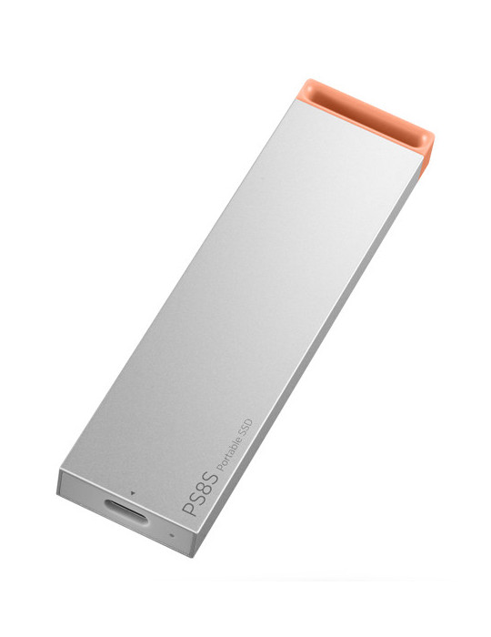 Lenovo 4XB1T88412 extern SSD-hårddisk 1 TB USB Type-C 3.2 Gen 2 (3.1 Gen 2) Grå
