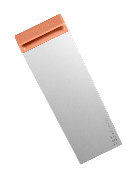 Lenovo 4XB1T88412 extern SSD-hårddisk 1 TB USB Type-C 3.2 Gen 2 (3.1 Gen 2) Grå