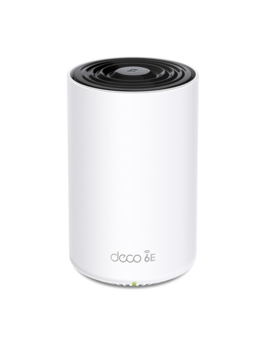 TP-Link Deco XE75 Pro Kolmikaista (2,4 GHz 5 GHz 6 GHz) Wi-Fi 6E (802.11ax) Valkoinen 3 Sisäinen