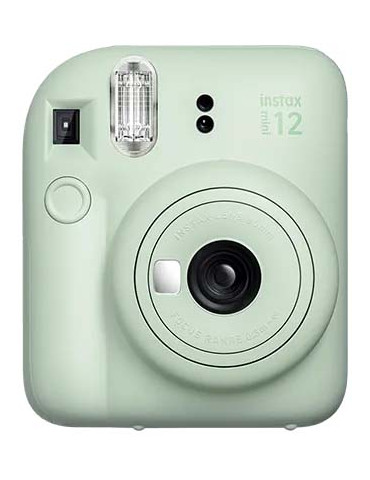 FUJIFILM INSTAX MINI 12 MINTTU