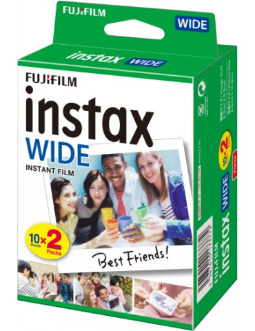 FUJIFILM INSTAX WIDE FILM...