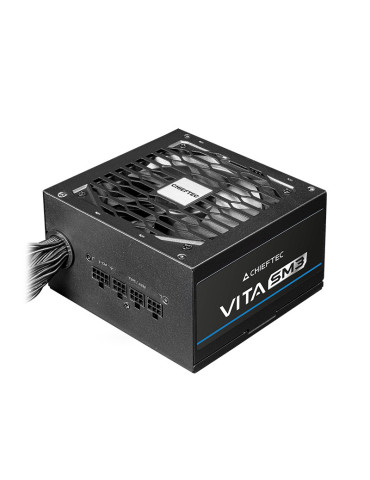 Chieftec Vita BPX-650-C strömförsörjningsenheter 650 W 20+4 pin ATX ATX Svart