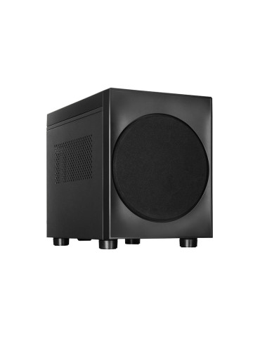 Chieftec CI-03B-OP computer case Cube Black
