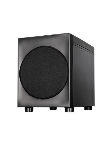 Chieftec CI-03B-OP computer case Cube Black