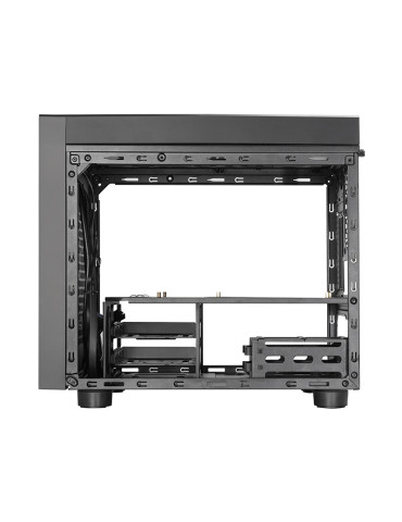 Chieftec CI-03B-OP computer case Cube Black