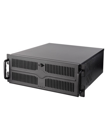 Chieftec UNC-409S-AIO-OP computer case Rack Black