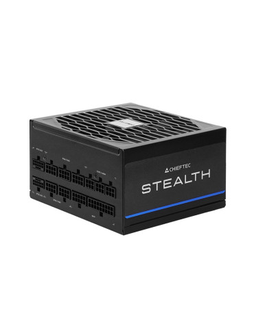 Chieftec Stealth 1200W Vega M Series SPX-1200-FC 80+ Platin power supply unit 24-pin ATX ATX Black