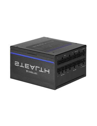 Chieftec Stealth 1200W Vega M Series SPX-1200-FC 80+ Platin power supply unit 24-pin ATX ATX Black