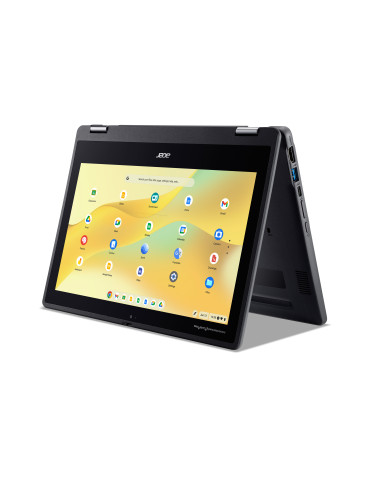 Acer Chromebook R757T-TCO-C4LQ Intel® N N150 Hybrid (2-i-1) 29,5 cm (11.6") Pekskärm HD 8 GB LPDDR5x-SDRAM 64 GB Flash Wi-Fi 6