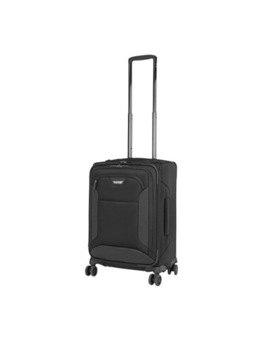 DELL AA686731 laukku kannettavalle tietokoneelle 39,6 cm (15.6") Tietokonelaukku pyörillä musta