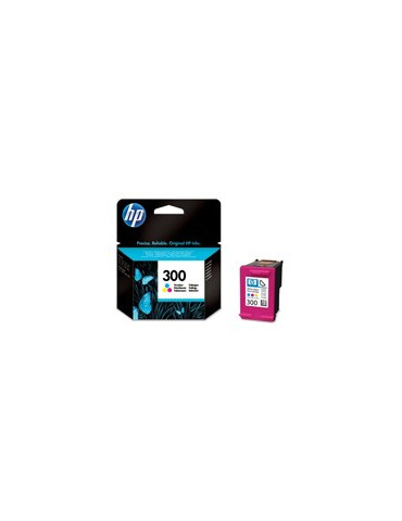 HP 300 tricolour ink cartridge