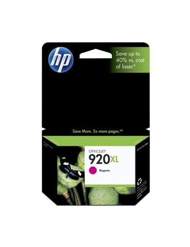 HP 920 XL officejet magenta...