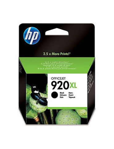 HP 920 XL officejet black...