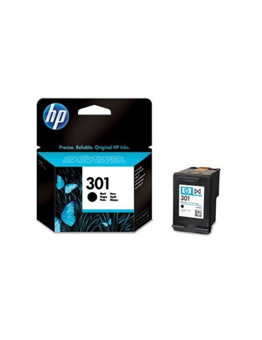 HP 301 black ink cartridge