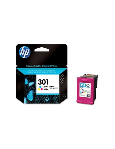 HP 301 color ink cartridge