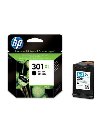 HP 301 XL black ink cartridge