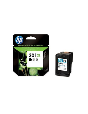 HP 301 XL black ink...