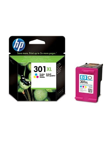 HP 301 XL color ink cartridge
