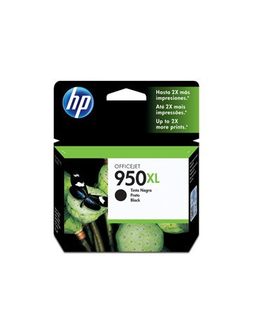 HP 950 XL black ink cartridge