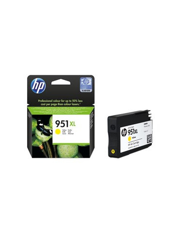 HP 951 XL yellow ink cartridge
