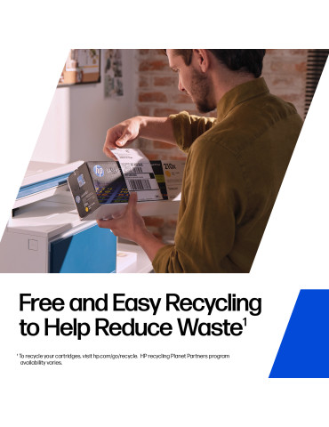 HP 507A Cyan Original LaserJet Toner Cartridge