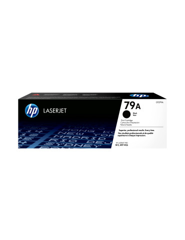 HP 79A alkuperäinen musta LaserJet -värikasetti