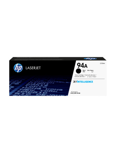HP 94A svart original LaserJet-tonerkassett