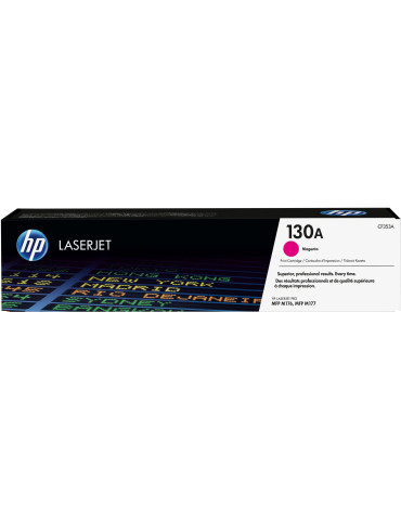 HP 130A magenta original LaserJet tonerkassett