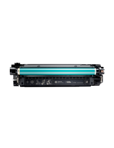 HP 508A Black Original LaserJet Toner Cartridge