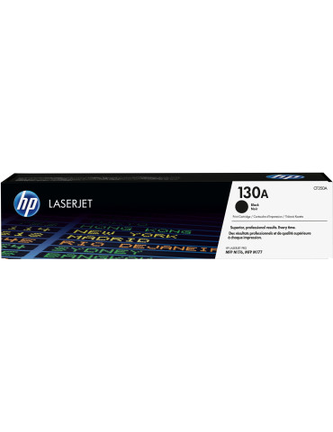 HP 130A svart original LaserJet tonerkassett