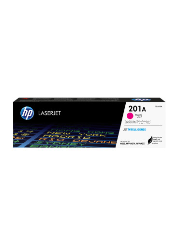 HP 201A, alkuperäinen magenta LaserJet-värikasetti