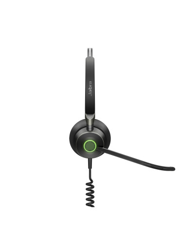 Jabra Engage 50 Kuulokkeet Langallinen Pääpanta Toimisto puhelukeskus USB Type-C Bluetooth musta