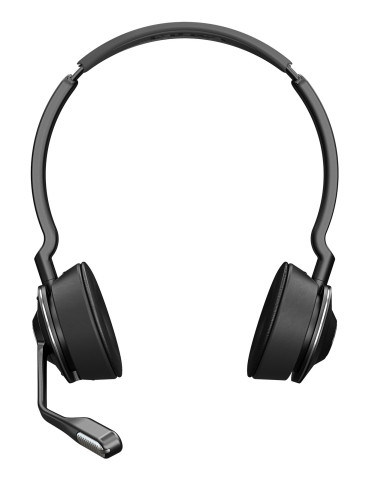 Jabra Engage 75 SE Headset Trådlös Huvudband Kontor callcenter Bluetooth Svart