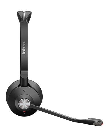 Jabra Engage 75 SE Headset Trådlös Huvudband Kontor callcenter Bluetooth Svart