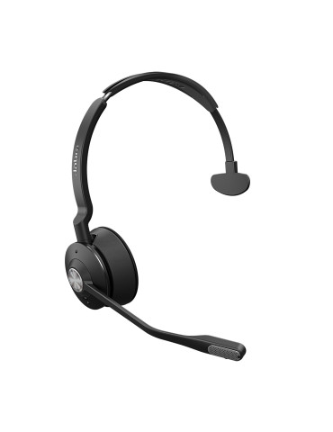 Jabra 14401-41 headphones headset Wireless Head-band Office Call center Black