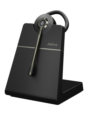 Jabra Engage 55 SE Headset Wireless Ear-hook Car Home office Black