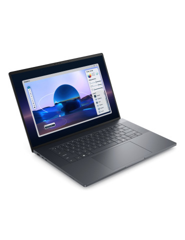 DELL Pro Max 16 Premium MA16250 Intel Core Ultra 9 285H Mobil arbetsstation 40,6 cm (16") Full HD+ 64 GB LPDDR5x-SDRAM 1 TB SSD