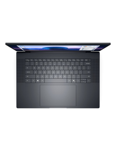 DELL Pro Max 16 Premium MA16250 Intel Core Ultra 9 285H Mobil arbetsstation 40,6 cm (16") Full HD+ 64 GB LPDDR5x-SDRAM 1 TB SSD