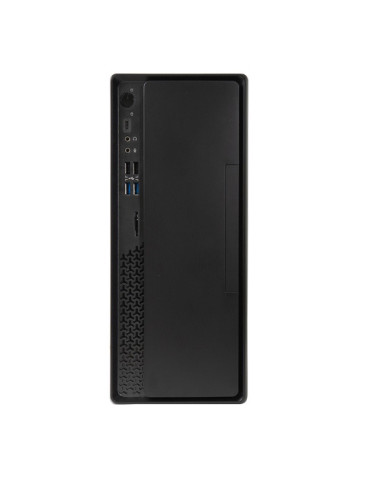 Chieftec BS-10B-300 datorväskor Mini Tower Svart 300 W