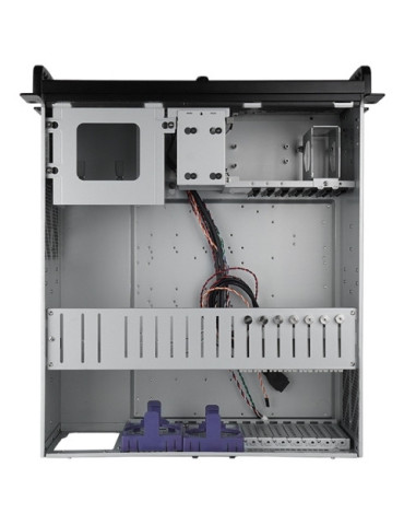 Chieftec UNC-409S-B-OP datorväskor Ställning Svart