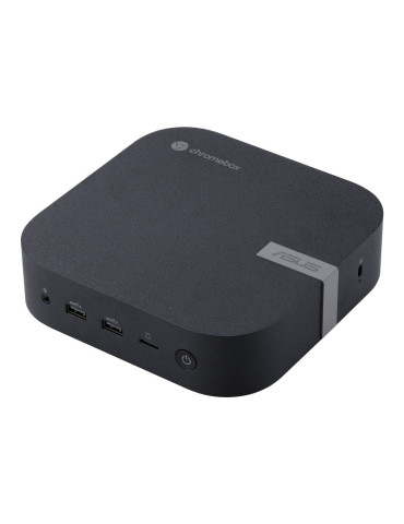 ASUS Chromebox CHROMEBOX5-S3006UN Intel® Core™ i3 i3-1220P 8 GB DDR4-SDRAM 128 GB SSD ChromeOS Mini PC Black