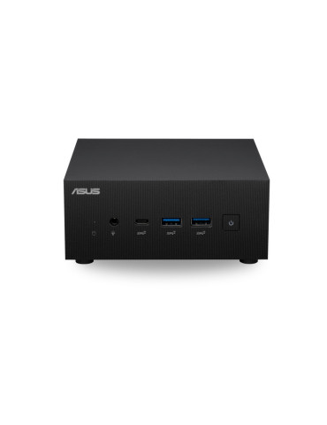 ASUS ExpertCenter PN64-S7025AD Intel® Core™ i7 i7-12700H 16 GB DDR5-SDRAM 512 GB SSD Windows 11 Pro Mini PC Mini-PC Svart