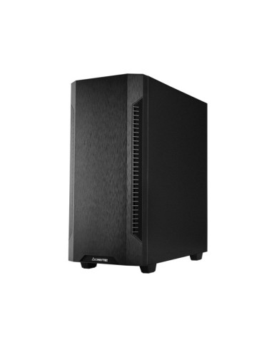 Chieftec AS-01B-OP tietokonekotelo Full Tower musta