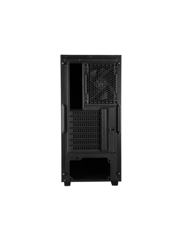 Chieftec AS-01B-OP tietokonekotelo Full Tower musta