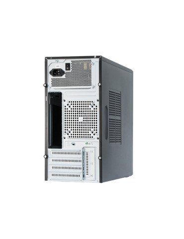 Chieftec CT-01B-350GPB datorväskor Mini Tower Svart 350 W